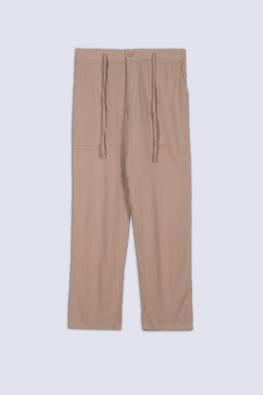 Men's Basic Straight Trouser