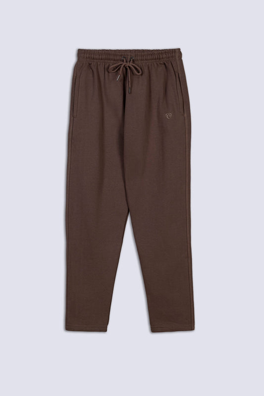 Coffee Men's Fleece Trouser