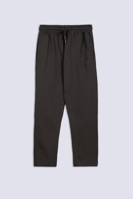 Grey Fleece Men's Trouser