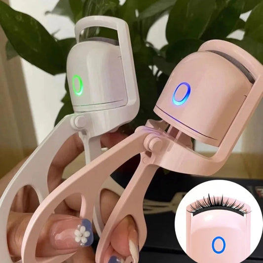 ELECTRIC SAFE EYELASH CURLER