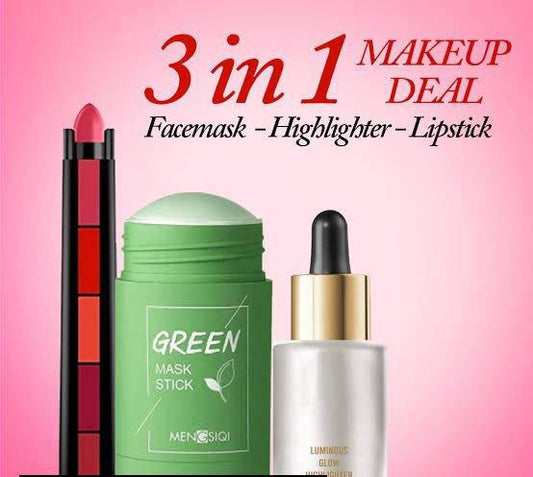 akeup Deal 3 *