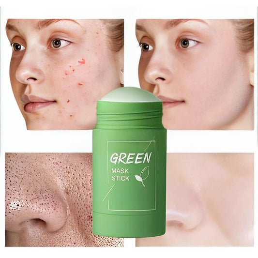 Green Mask Stick