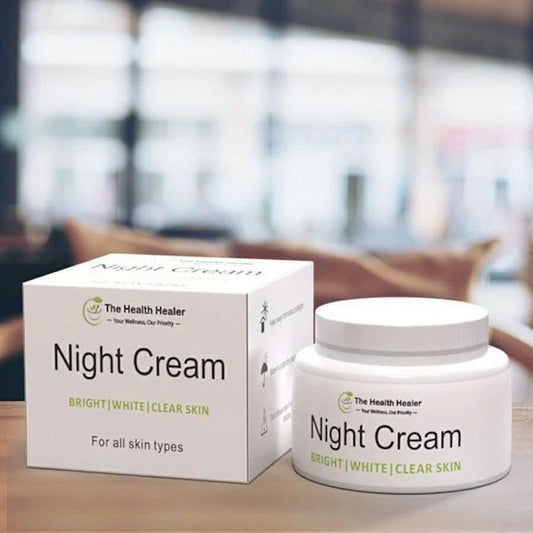 Anti Aging Night Cream