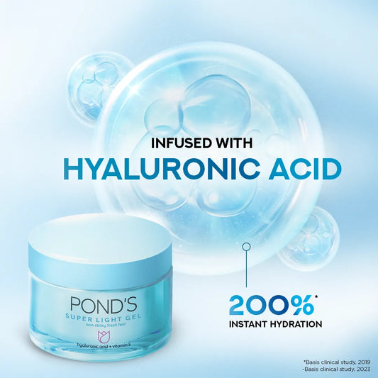 Ponds Super Light Gel - 50G