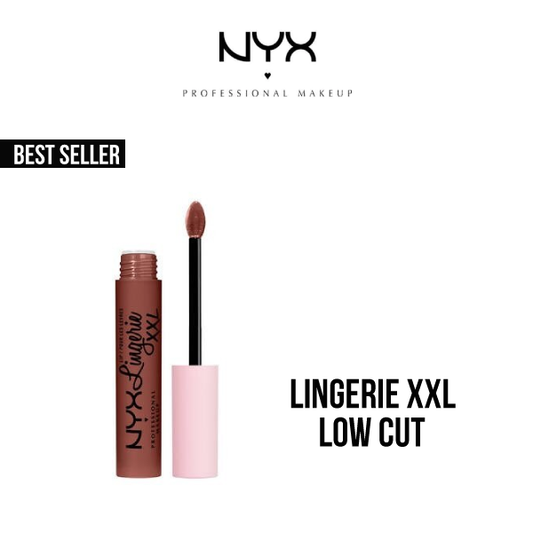 Nyx Lip Lingerie XXL